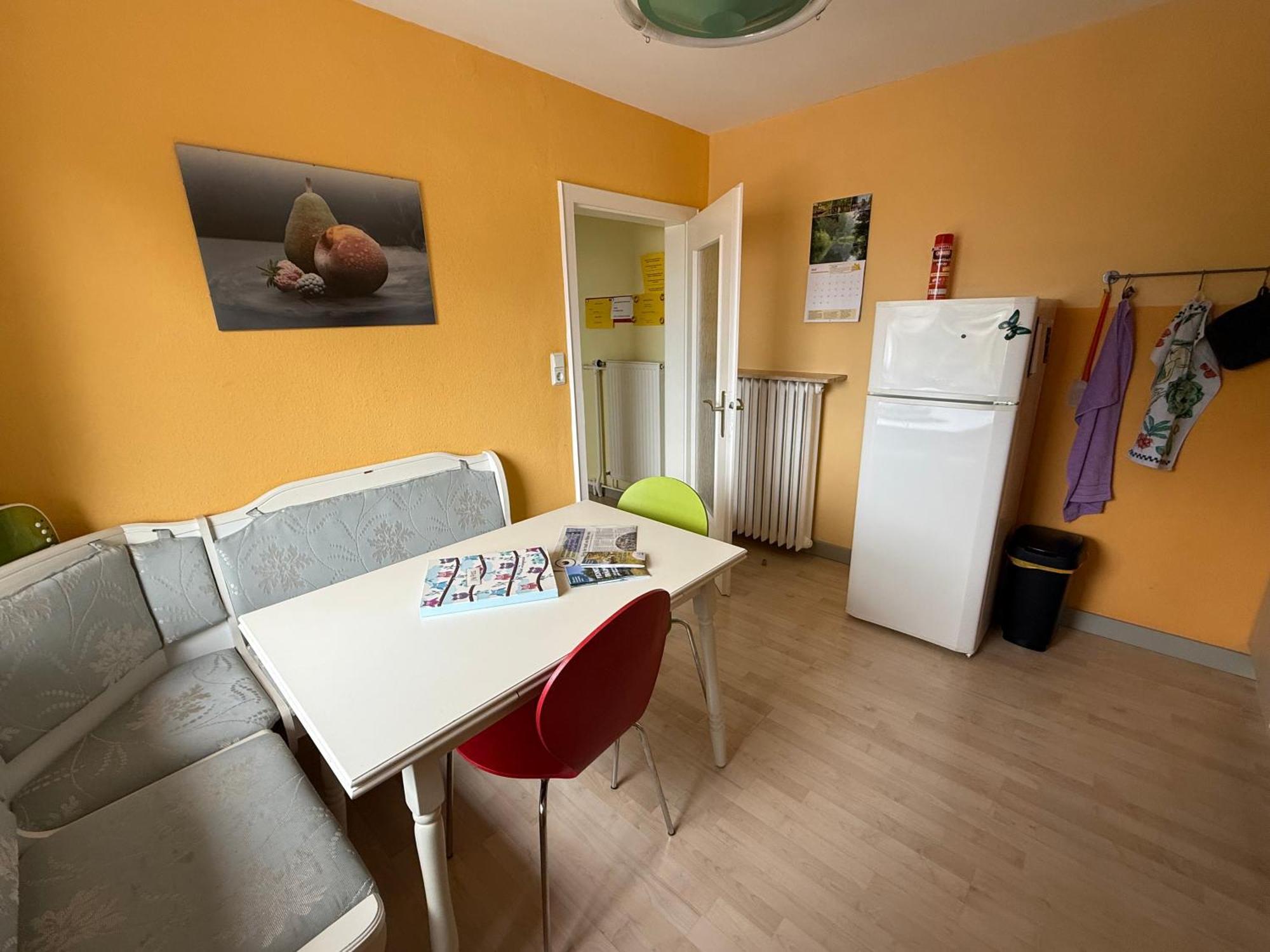 Ferienwohnung Oppermann Arholzen Exterior foto